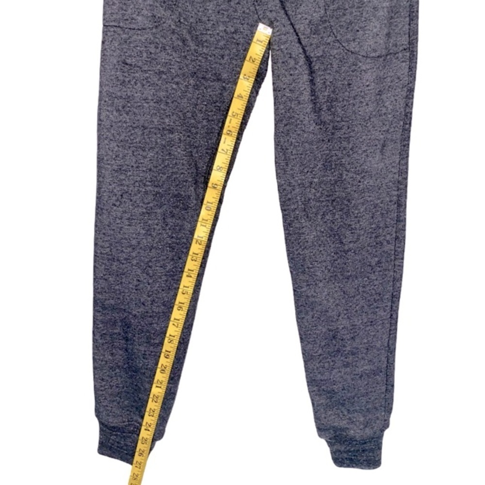 ALTERNATIVE Eco Classic Soft Fleece Sweatpants Eco Black Women's Size M - Picture 7 of 11